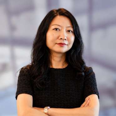 Dr. Junyang (Jenny) Shao
